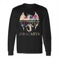 Dracarys Dragonfire Long Sleeve T-Shirt