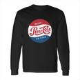 Drink Pepsi Cola Ice Cold Shirt Long Sleeve T-Shirt