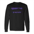 Dripping-Sauce Made To Match Jordan 12 Dark Concord Retro Long Sleeve T-Shirt