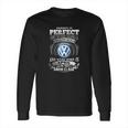 Drive A Volkswagen April Long Sleeve T-Shirt