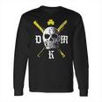 Dropkick Murphys Back Skull Long Sleeve T-Shirt