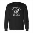 Dropkick Murphys Drop Kick Murphys Logo Long Sleeve T-Shirt