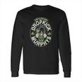 Dropkick Murphys Mens First Class Loser Long Sleeve T-Shirt