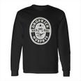 Dropkick Murphys Shamrock And Roll Caps Long Sleeve T-Shirt