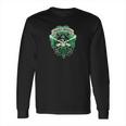 Dropkick Murphys Skull Cannon Long Sleeve T-Shirt