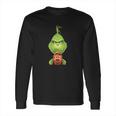 Drseuss The Grinch And Max Long Sleeve T-Shirt