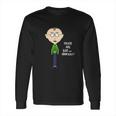 Drugs Are Bad Mkay Mr Mackey South Park Classic Guys Long Sleeve T-Shirt