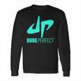 Dude Perfect Logo Tshirt Ap ShirtShirt Tee Long Sleeve T-Shirt