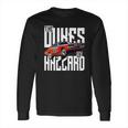 The Dukes Of Hazzard Long Sleeve T-Shirt