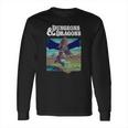 Dungeons And Dragons 2 Long Sleeve T-Shirt