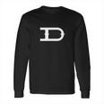 Duran Duran D Long Sleeve T-Shirt