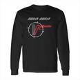 Duran Duran A View Long Sleeve T-Shirt