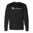 Durham Champ Long Sleeve T-Shirt