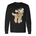 Dwarf Goat Toddler Long Sleeve T-Shirt