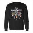 Ea Sports Madden Nfl 20 American Football Fans Gift Long Sleeve T-Shirt