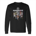 Ea Sports Madden Nfl 20 American Football Fans Gift Shirts Long Sleeve T-Shirt