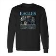 Eagle Signatures Played Beginning To End Hotel California Shirt Long Sleeve T-Shirt