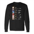 Eagles Band Albums Signatures Shirtn Long Sleeve T-Shirt