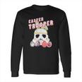 Easter Storm Trooper Long Sleeve T-Shirt