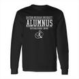 Eastern Michigan University Alumnus Long Sleeve T-Shirt