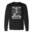 Eddie Van Halen Escape Long Sleeve T-Shirt