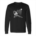 Eddie Van Halen On Stage Long Sleeve T-Shirt