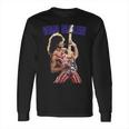 Edie Van Halen Rock Long Sleeve T-Shirt