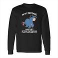 Eeyore Love Long Sleeve T-Shirt