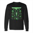 Egyptian Sacred Geometry Long Sleeve T-Shirt