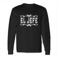 El Jefe The Boss Spanish Mexican Long Sleeve T-Shirt