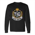 El Tio Mas Guapo Long Sleeve T-Shirt