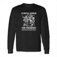 Eldritch Horror Halloween Long Sleeve T-Shirt