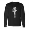 Electric Guitar Slappin Da Bass Player Long Sleeve T-Shirt