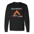 Elevation Church Shirt Long Sleeve T-Shirt