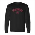 Elite Fan Shop Ncaa Mens Tri Blend Long Sleeve T-Shirt