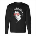 Elizabeth Ii Sunglasses Long Sleeve T-Shirt