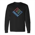 Enron Logo Shirt Long Sleeve T-Shirt