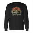 Est 2009 Limited Edition 13Th Birthday Gifts 13 Years Old Long Sleeve T-Shirt