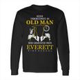 Everett High School Long Sleeve T-Shirt