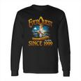 Everquest Social Distancing Training Since 1999 Long Sleeve T-Shirt