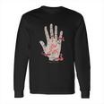 Every Time I Die Palmreader Official Merchandise Long Sleeve T-Shirt