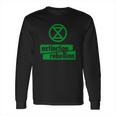 Extinction Rebellion Long Sleeve T-Shirt