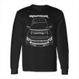 F150 Svt Raptor 2010 Long Sleeve T-Shirt