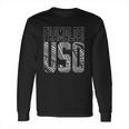 Faamalosi Uso Samoan Design Long Sleeve T-Shirt