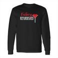 Factory Refurbished Open Heart Surgery Zipper Club Long Sleeve T-Shirt