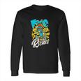 Fade To Riches Barber Hairstylist Long Sleeve T-Shirt