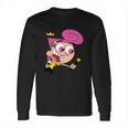 The Fairly Oddparents Funny Cartoon Cartoon Design New Long Sleeve T-Shirt