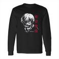 Faiwvhe Tokyo Ghoul Kaneki Long Sleeve T-Shirt