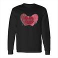 Fall Out Boy Weathered Hearts Long Sleeve T-Shirt