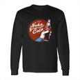 Fallout Nuka Cola Logo Shirt Long Sleeve T-Shirt